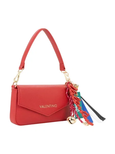 Geanta crossbody Valentino roșu
