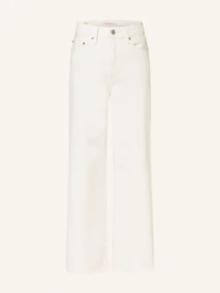Levi's® Jeansy weiss beżowe