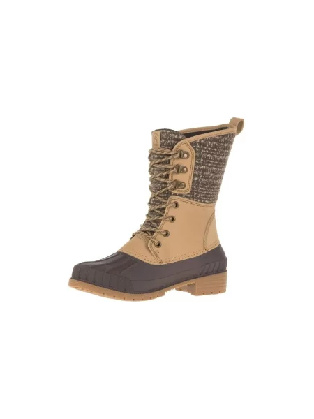 Kotníkové boty Kamik hnědé