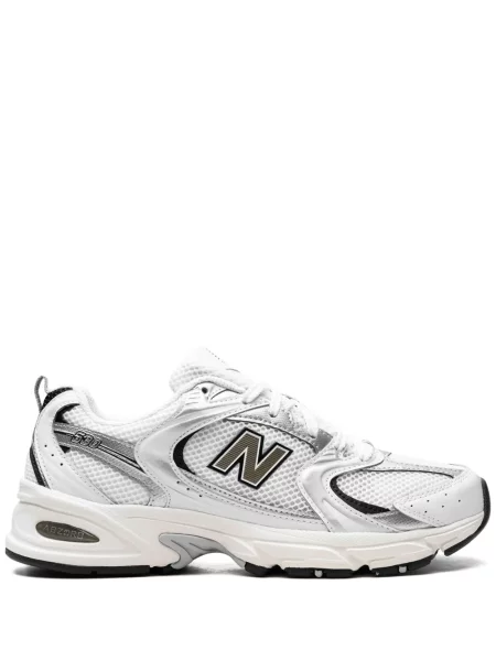 Sneakerși New Balance 530 alb