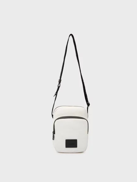 Сумка Calvin Klein біла