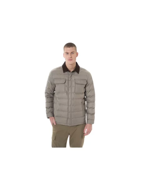 Kurtka U.s Polo Assn. beżowa