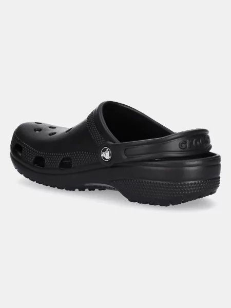 Crocs papucs Classic fekete