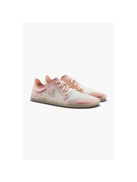 Sneakersy Vivobarefoot różowe