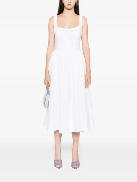 Rochie Reformation de costum alb
