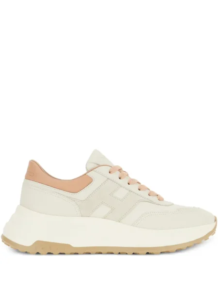 Кожени маратонки Hogan