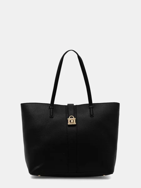 Чанта U.S. Polo Assn. Winterberry черно