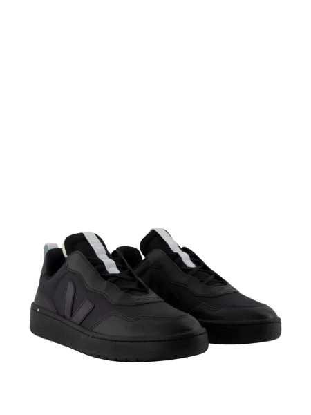 Sneakerși Veja negru