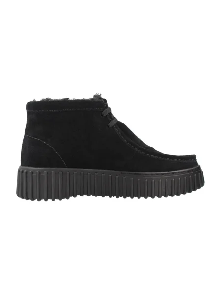 Clarks Ghete Torhill Moss negru