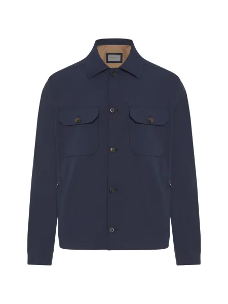 Geacă Corneliani albastru