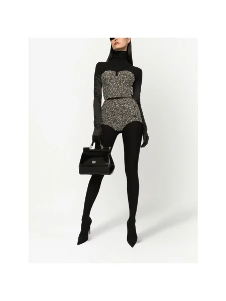 Torebka Dolce And Gabbana czarna
