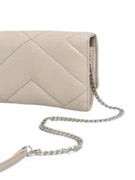 Steppelt crossbody táska Armani Exchange autogrammal