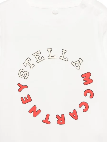 Dětské tričko Stella Mccartney bílé