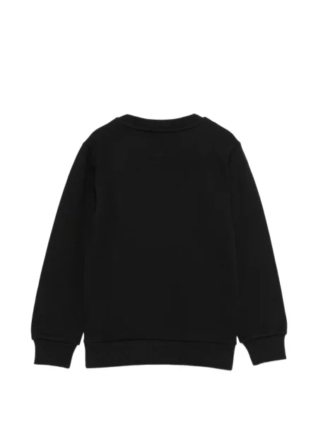 Bluza dziecięca Balmain czarna