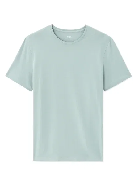 Tricou Celio turcoaz