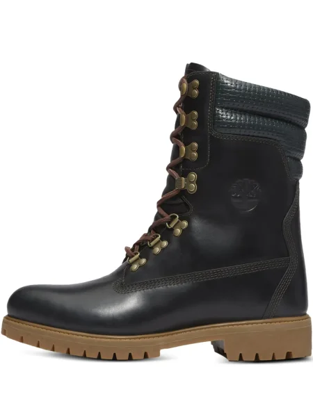 Боти Timberland зелено