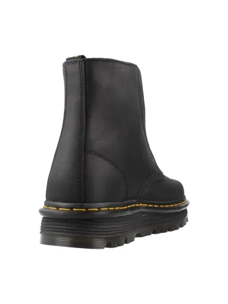 Pantofi Dr. Martens ZEBZAG LACELESS negru