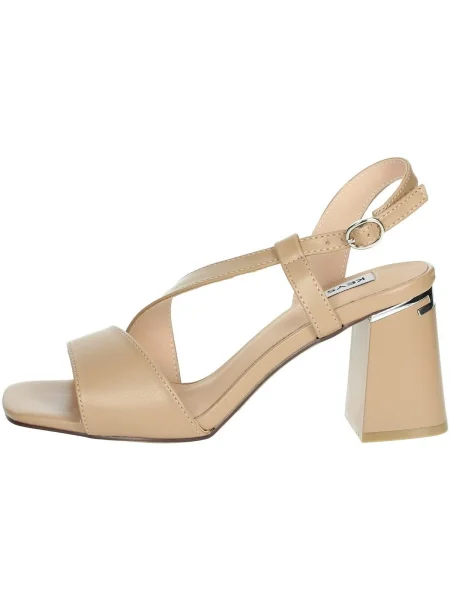 Pantofi Keys bej