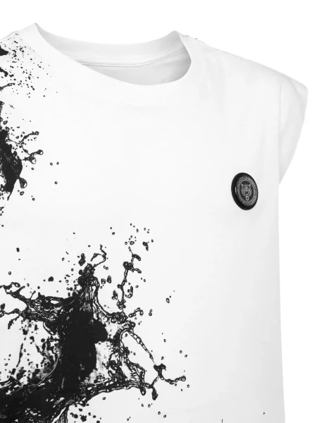 Košile Plein Sport bílá