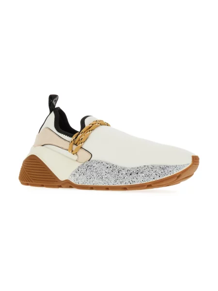 Sneakersy Stella Mccartney skórzane białe