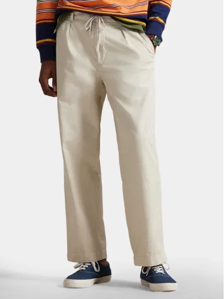 Παντελόνι Polo Ralph Lauren μπεζ