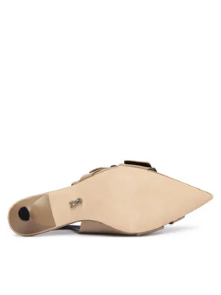 Sandály Steve Madden hnědé