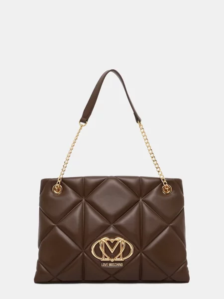 Love Moschino Geantă shopper maro