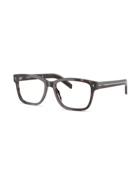 Ochelari de soare Prada Eyewear maro