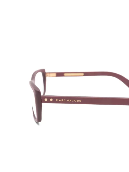 Ochelari de soare Marc Jacobs Eyewear roșu