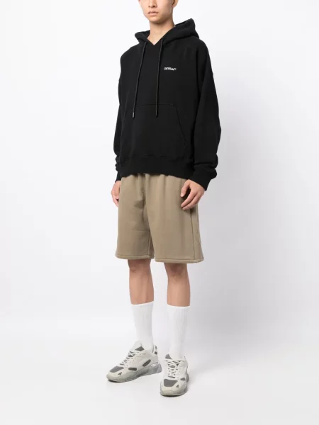 Šortai Off-white balta