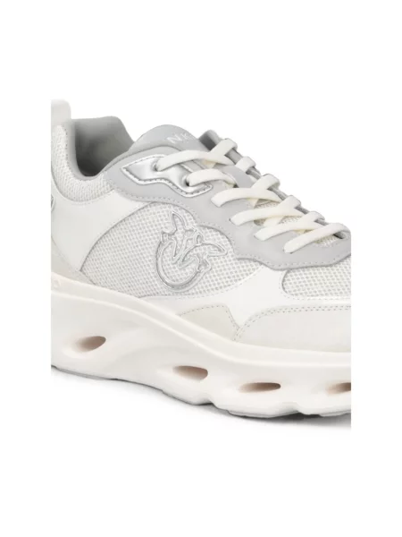 Sneakersy Pinko białe