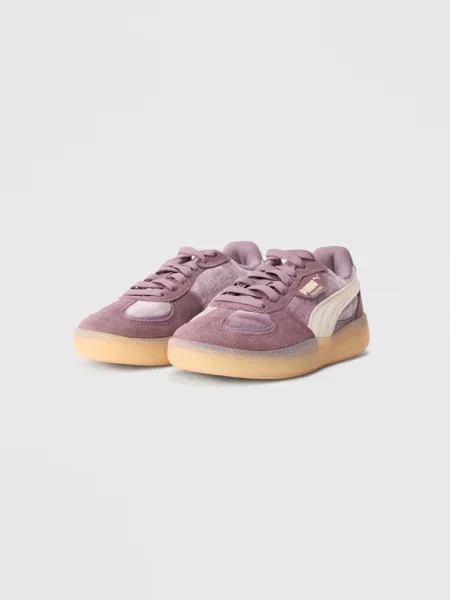 Sneakerși Puma alb