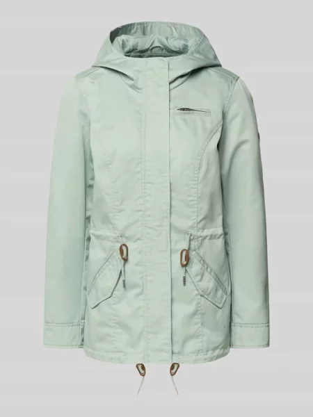 Parka o kroju regular fit z dodatkiem bawełny model ‘LORCA’ Only