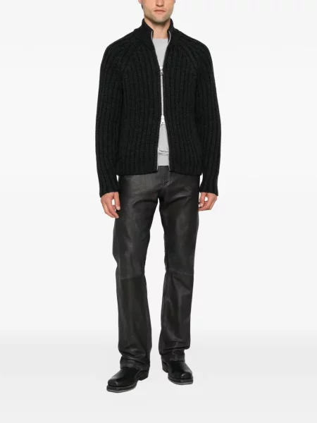 Cardigan Our Legacy tricotate gri