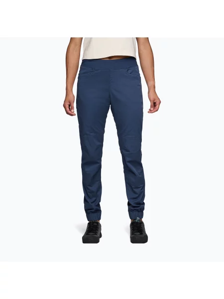 Lezecké kalhoty Black Diamond Notion Sp Pants indigo černé