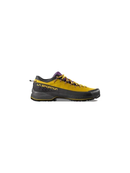 Pánske nástupové topánky La Sportiva Evo yellow/purple žltá