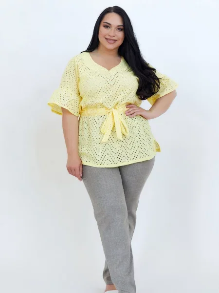 Туніка All Posa жовтий