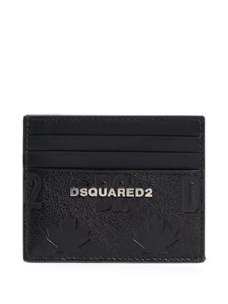 Portofel Dsquared2 negru