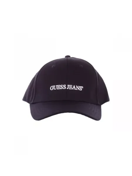 Šiltovka Guess Jeans čierna