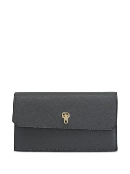 Portofel Valextra gri