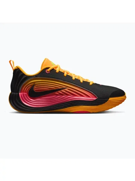 Pantofi de baschet bărbați Nike Giannis Immortality 5 laser crimson/laser orange/black/black negru