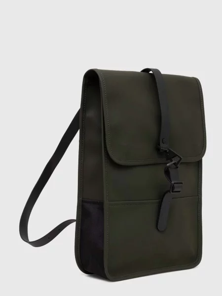 Rains rucsac Backpacks mare neted verde