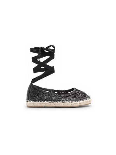 Pantofi La Modeuse negru