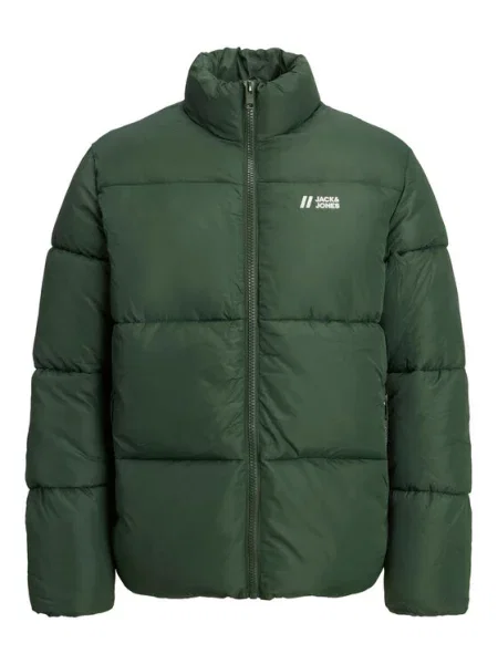 Jack&Jones Пуховик зелений