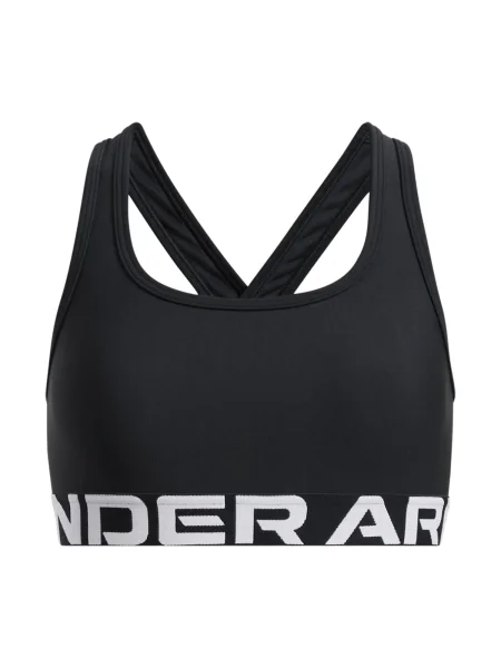 UNDER ARMOUR Αθλητικά εσώρουχα μαύρο λευκό