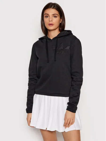 Adidas Bluză negru