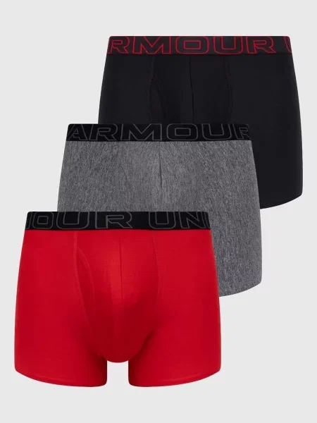 Under Armour Boxerky červené