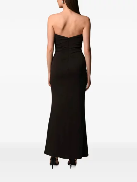 Rochie midi Nafsika Skourti negru