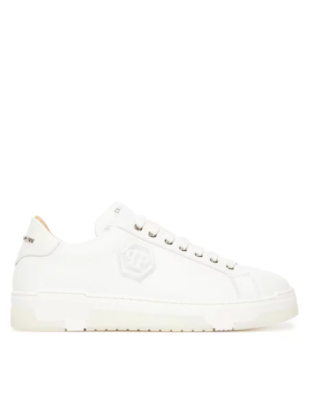 Sneakersy PHILIPP PLEIN białe