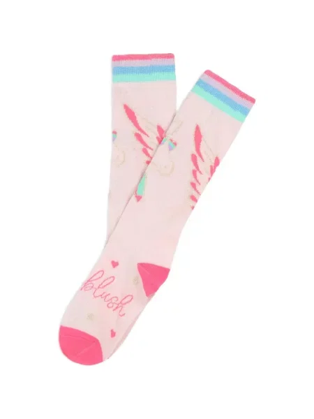 Skarpety dziecięce Billieblush różowe